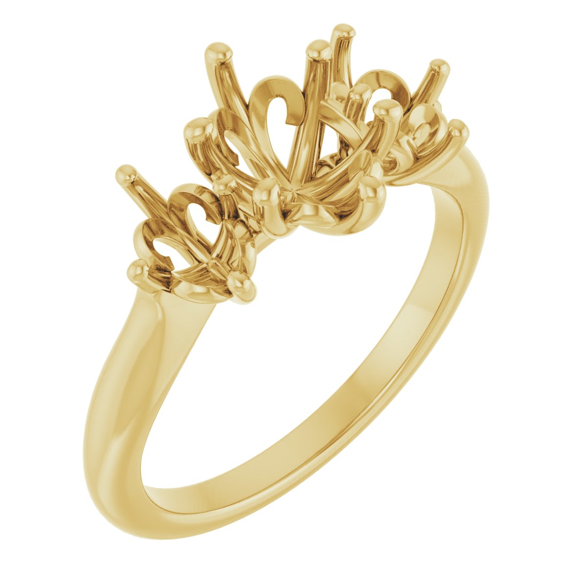 Three-Stone Ring
