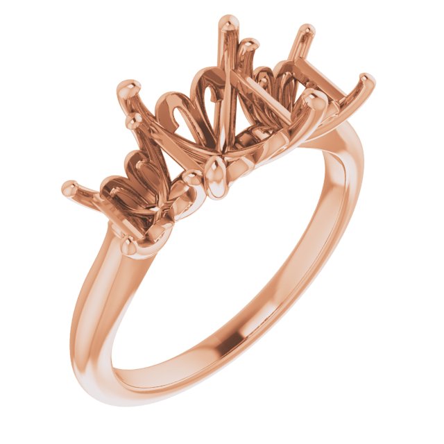 Three-Stone Ring