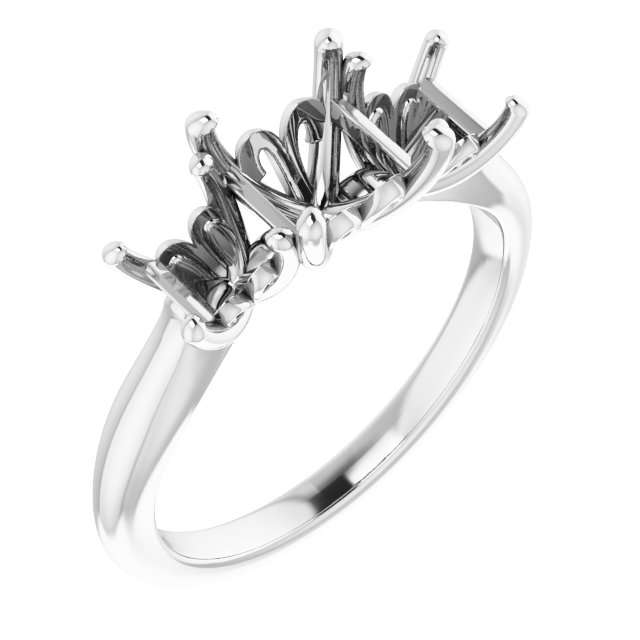 Three-Stone Ring