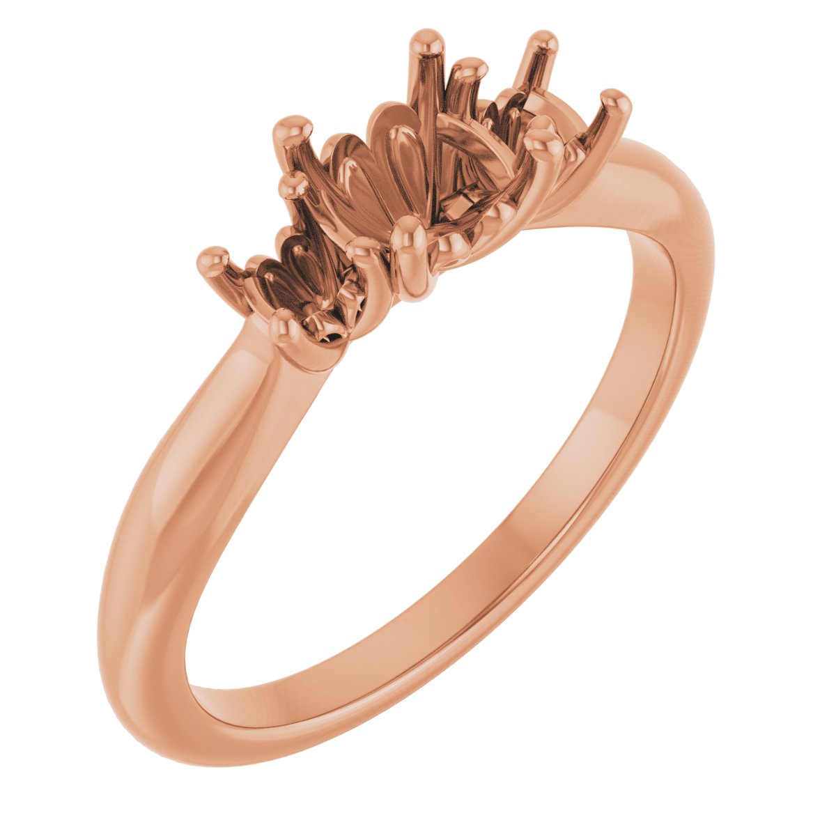 Three-Stone Ring