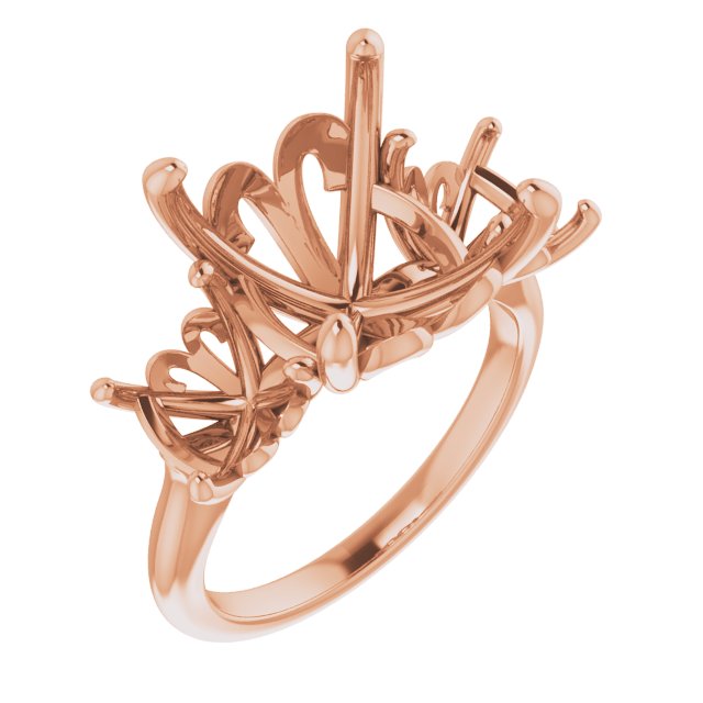 Three-Stone Ring