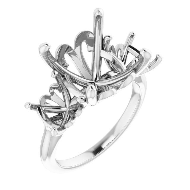 Three-Stone Ring