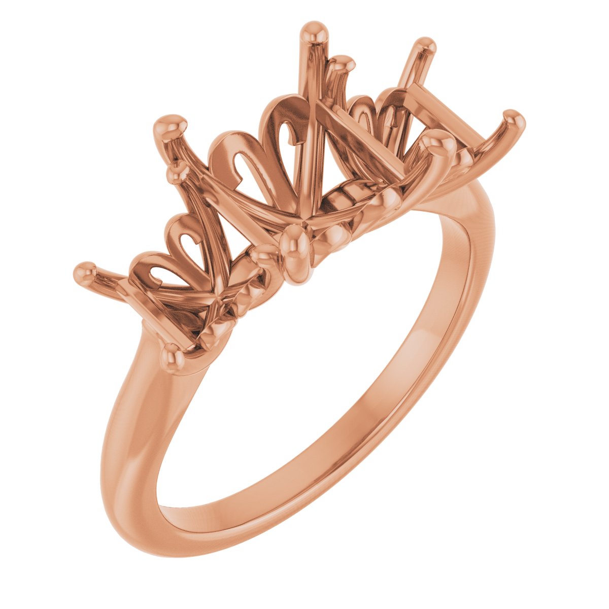 Three-Stone Ring