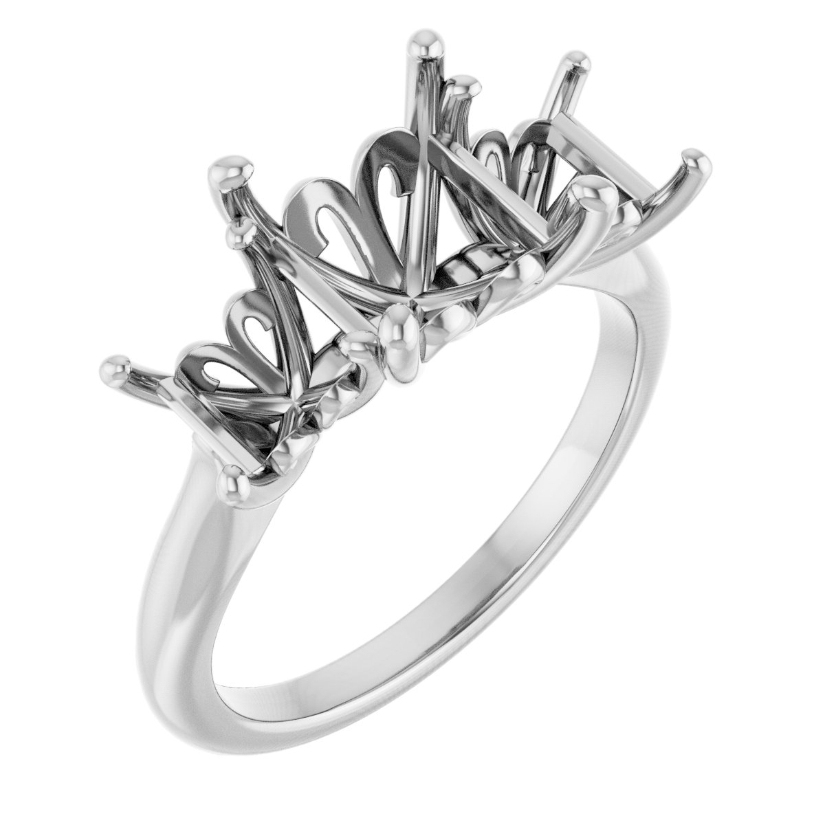 Three-Stone Ring