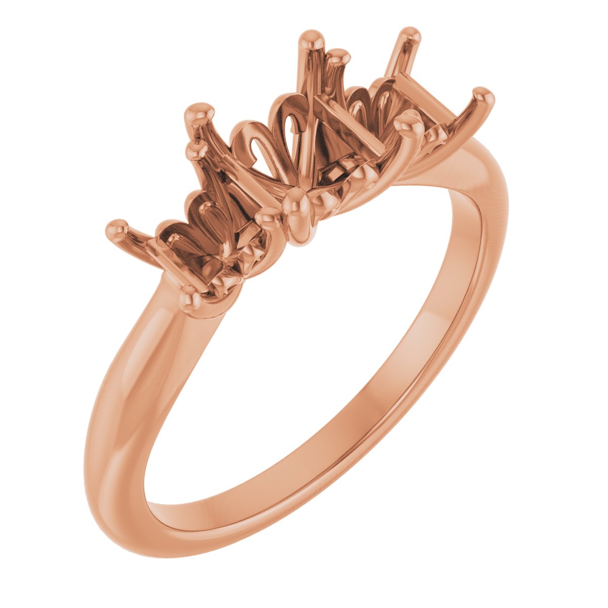 Three-Stone Ring