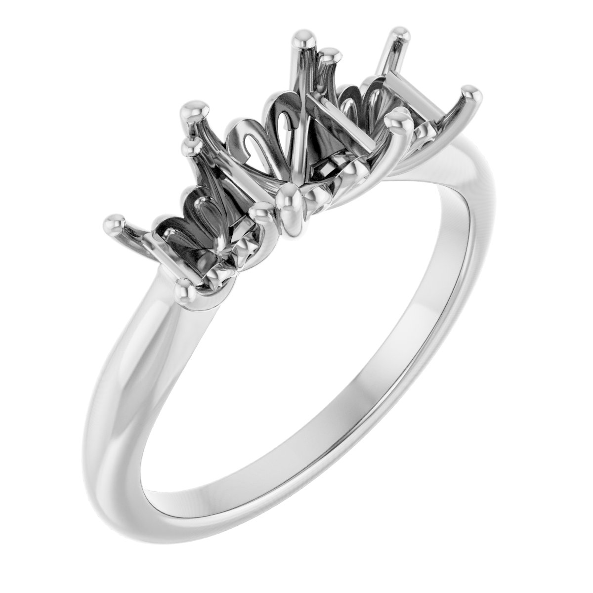 Three-Stone Ring