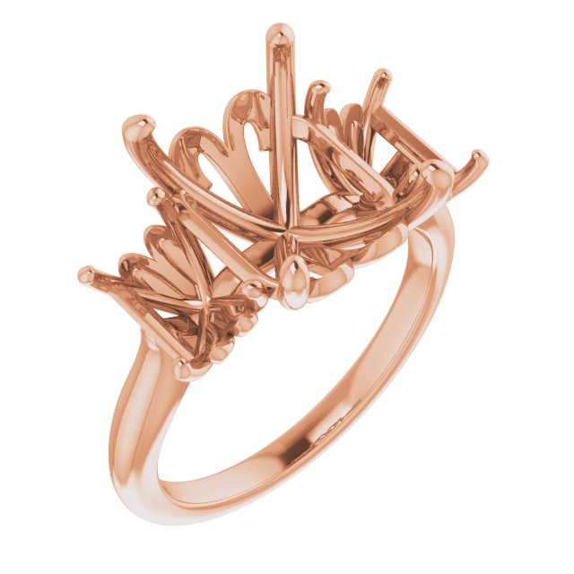 Three-Stone Ring