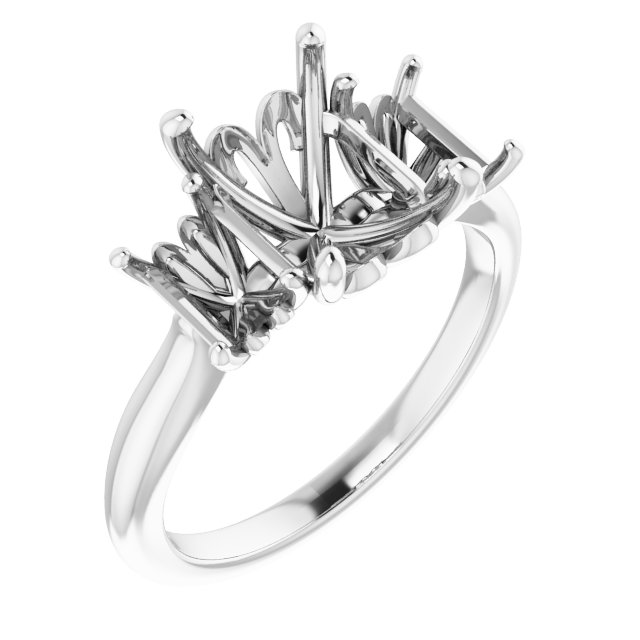 Three-Stone Ring