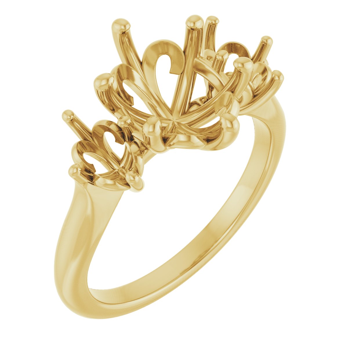 Three-Stone Ring