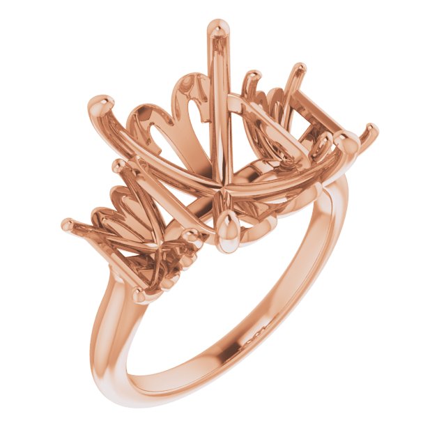 Three-Stone Ring