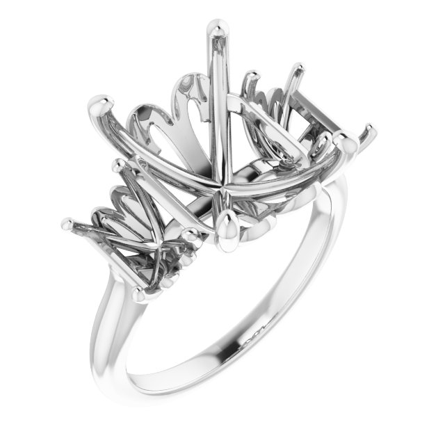 Three-Stone Ring