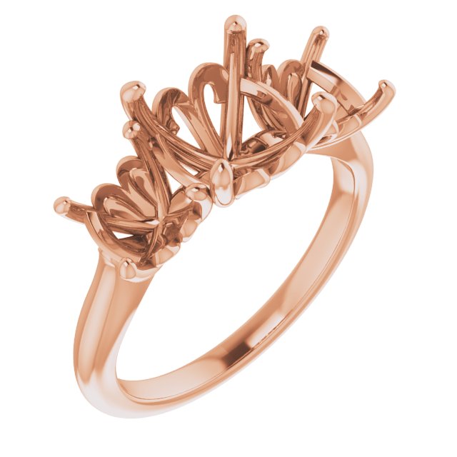 Three-Stone Ring