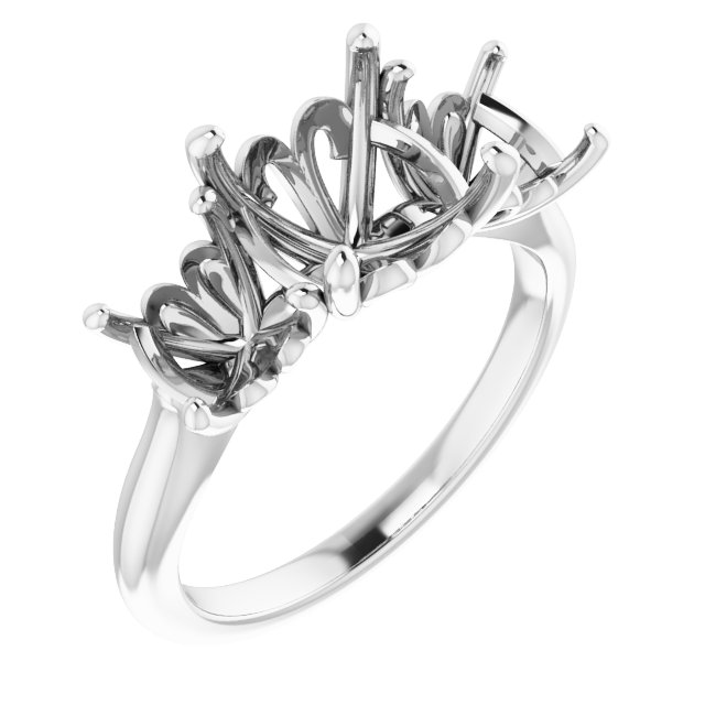 Three-Stone Ring