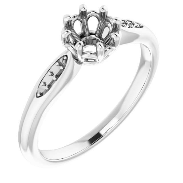 Accented Ring