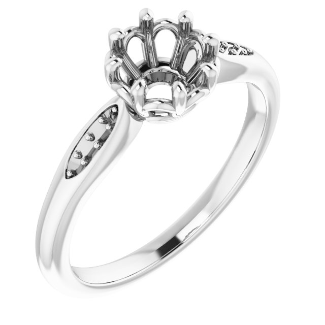 Accented Ring