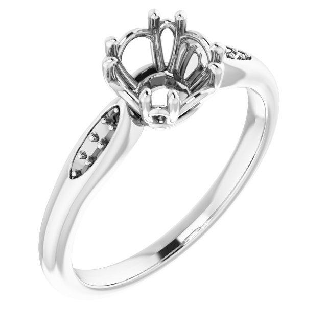 Accented Ring