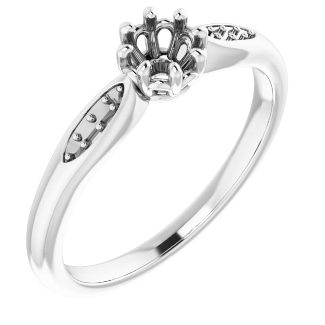 Accented Ring