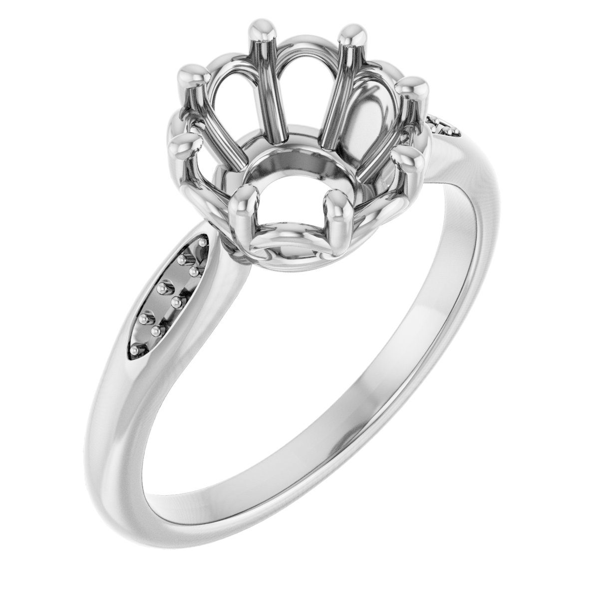Accented Ring