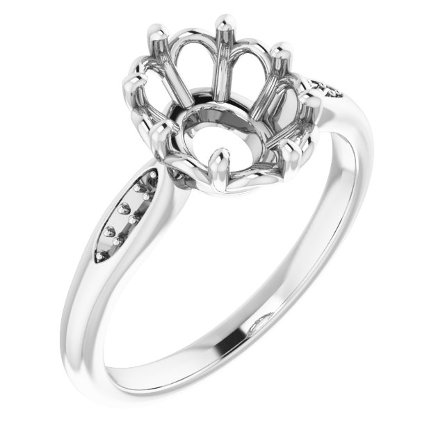 Accented Ring