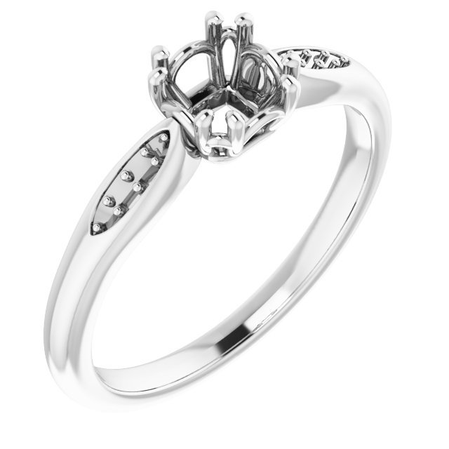 Accented Ring
