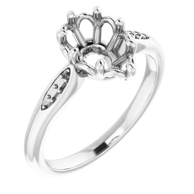 Accented Ring