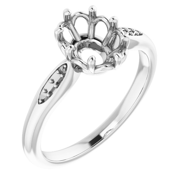 Accented Ring