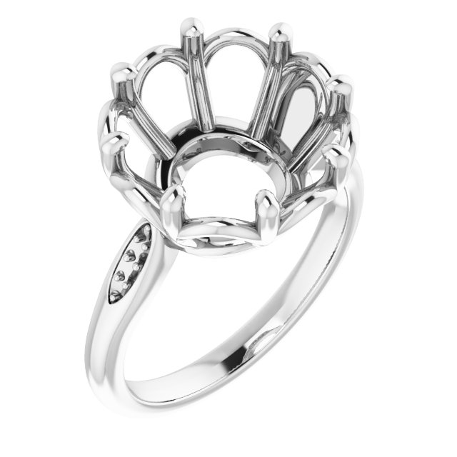 Accented Ring