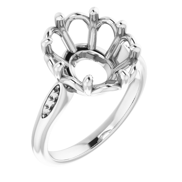 Accented Ring