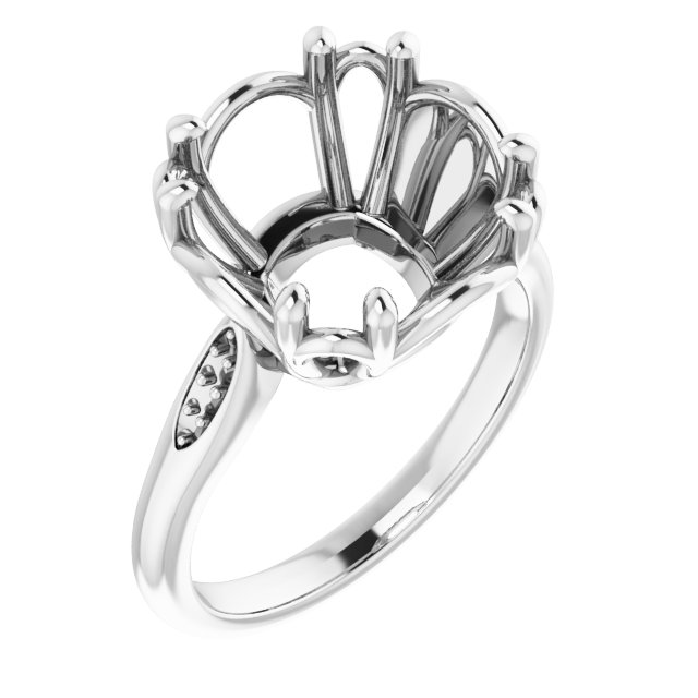 Accented Ring