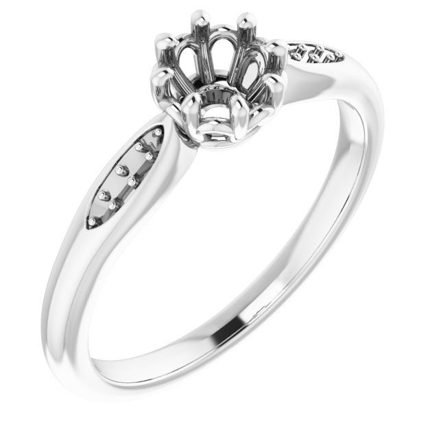 Accented Ring