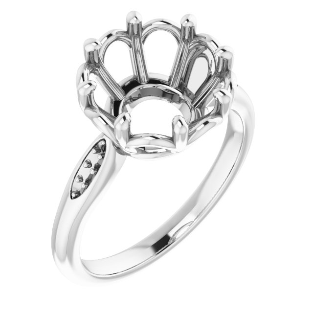 Accented Ring