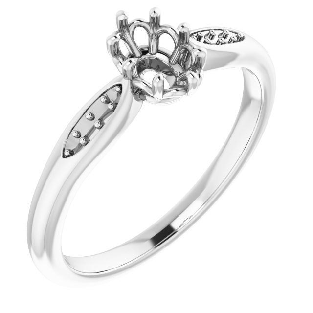 Accented Ring