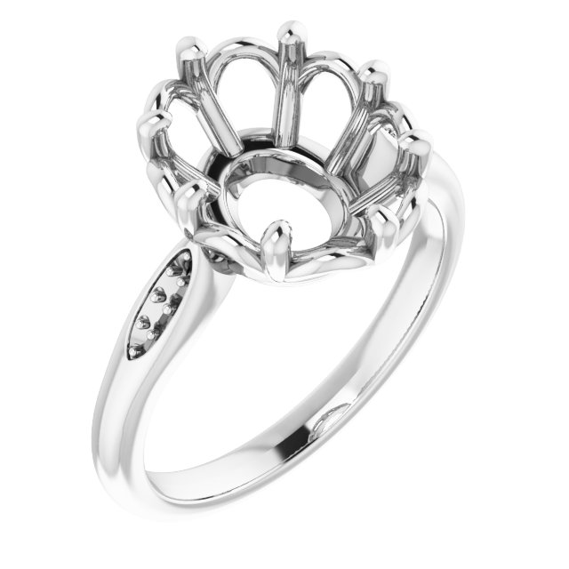 Accented Ring