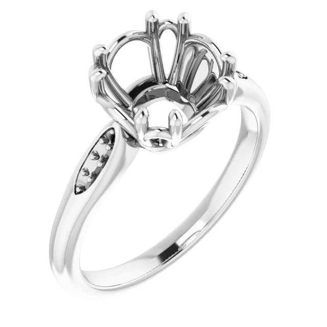 Accented Ring