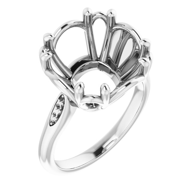 Accented Ring
