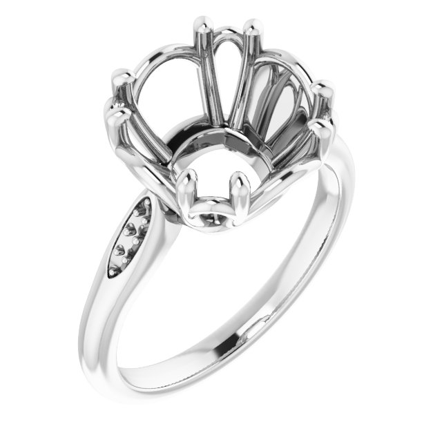 Accented Ring