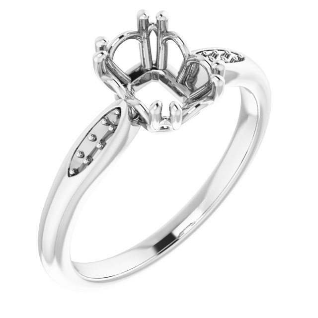 Accented Ring