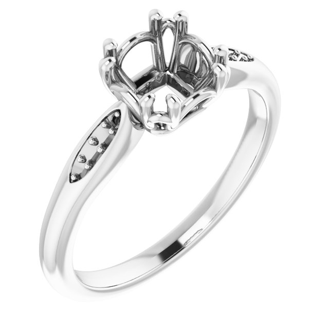 Accented Ring