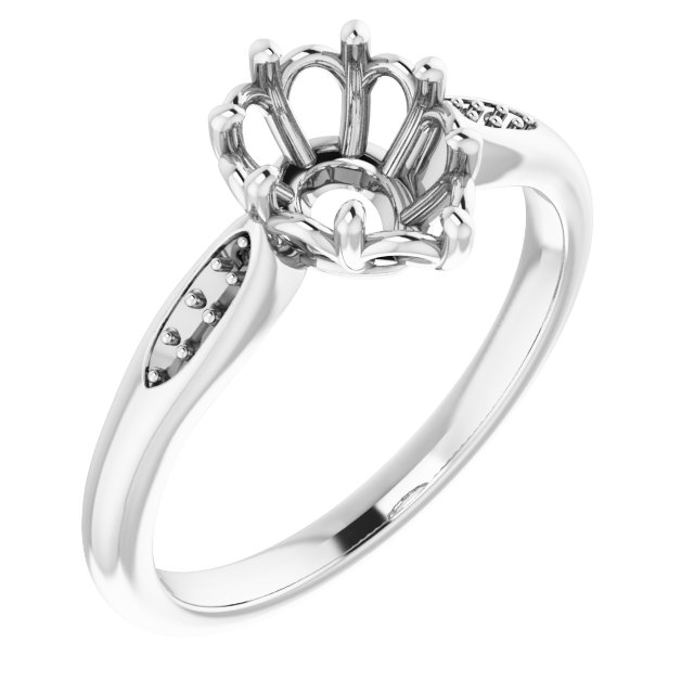 Accented Ring