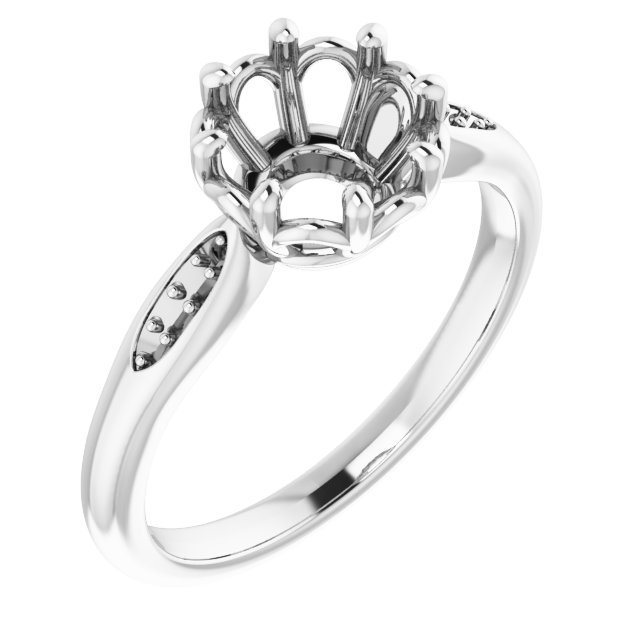 Accented Ring