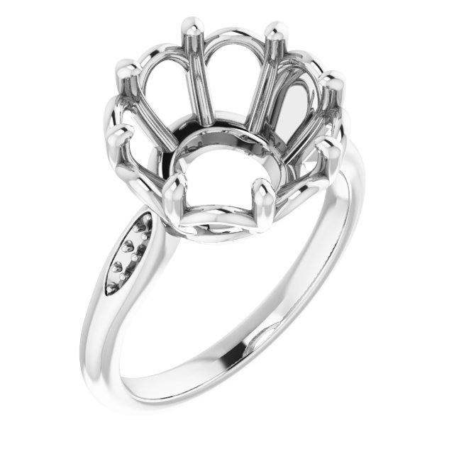 Accented Ring