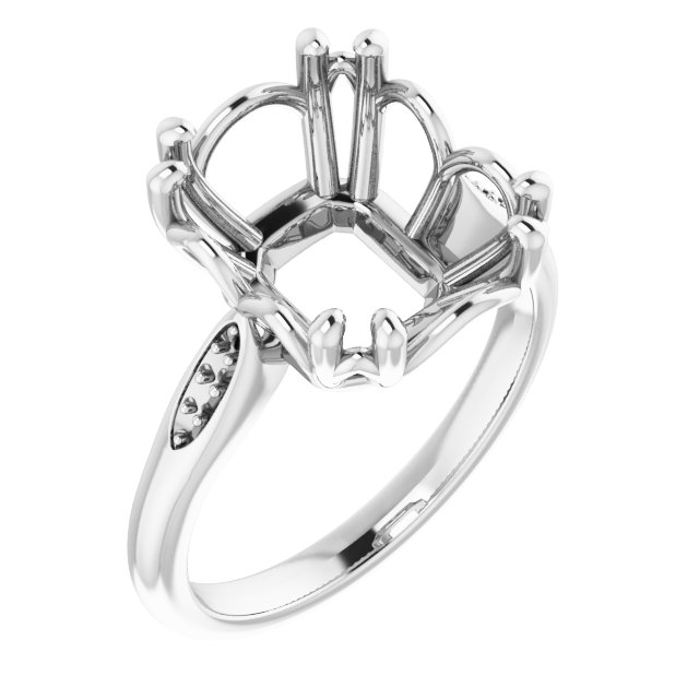 Accented Ring