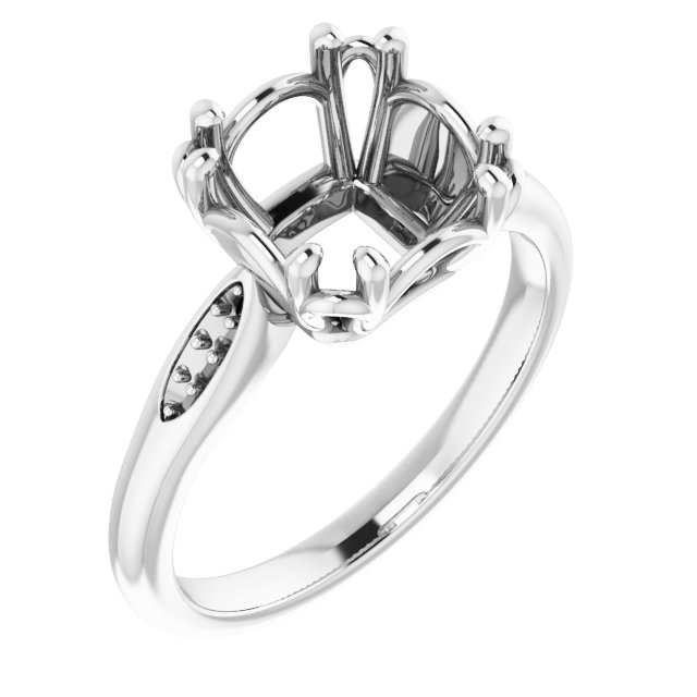 Accented Ring