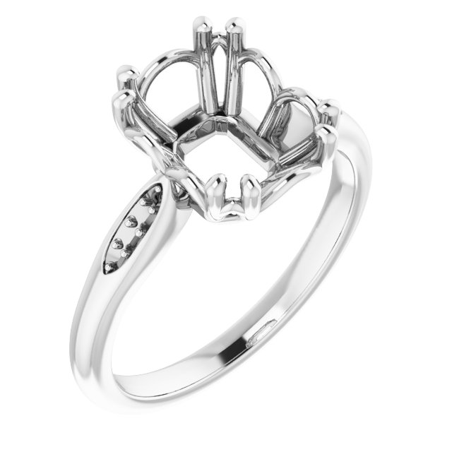 Accented Ring