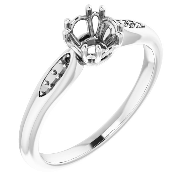 Accented Ring