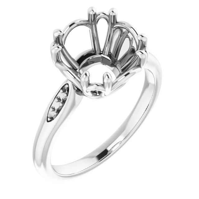 Accented Ring