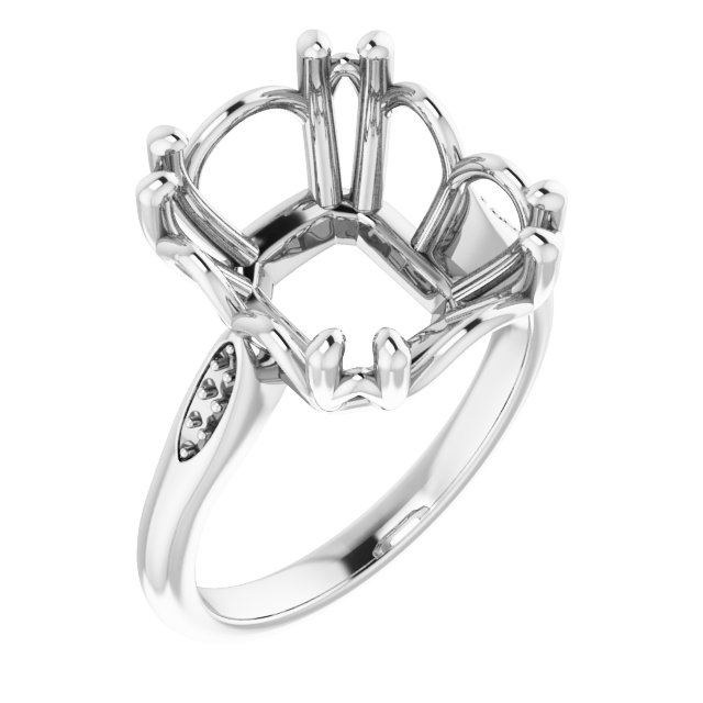 Accented Ring