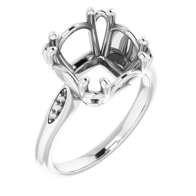 Accented Ring