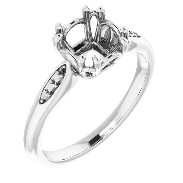 Accented Ring