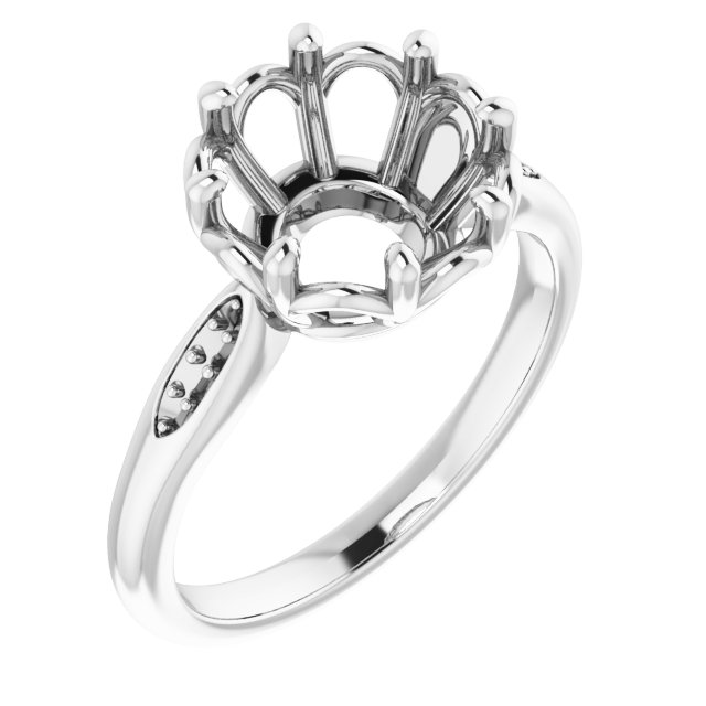 Accented Ring